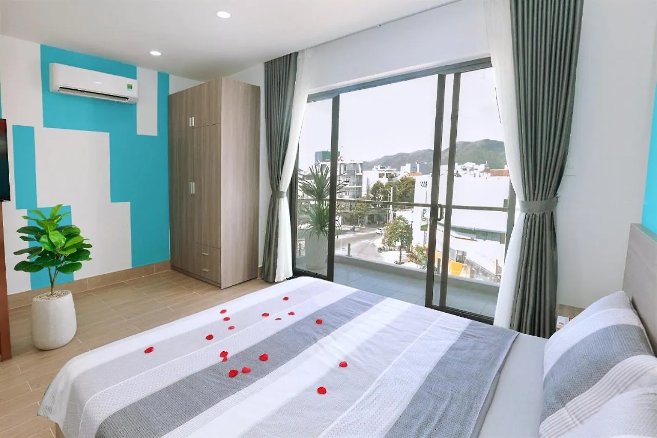 Apartmanhotel Hao Phat Hotel Nha Trang Vietnám