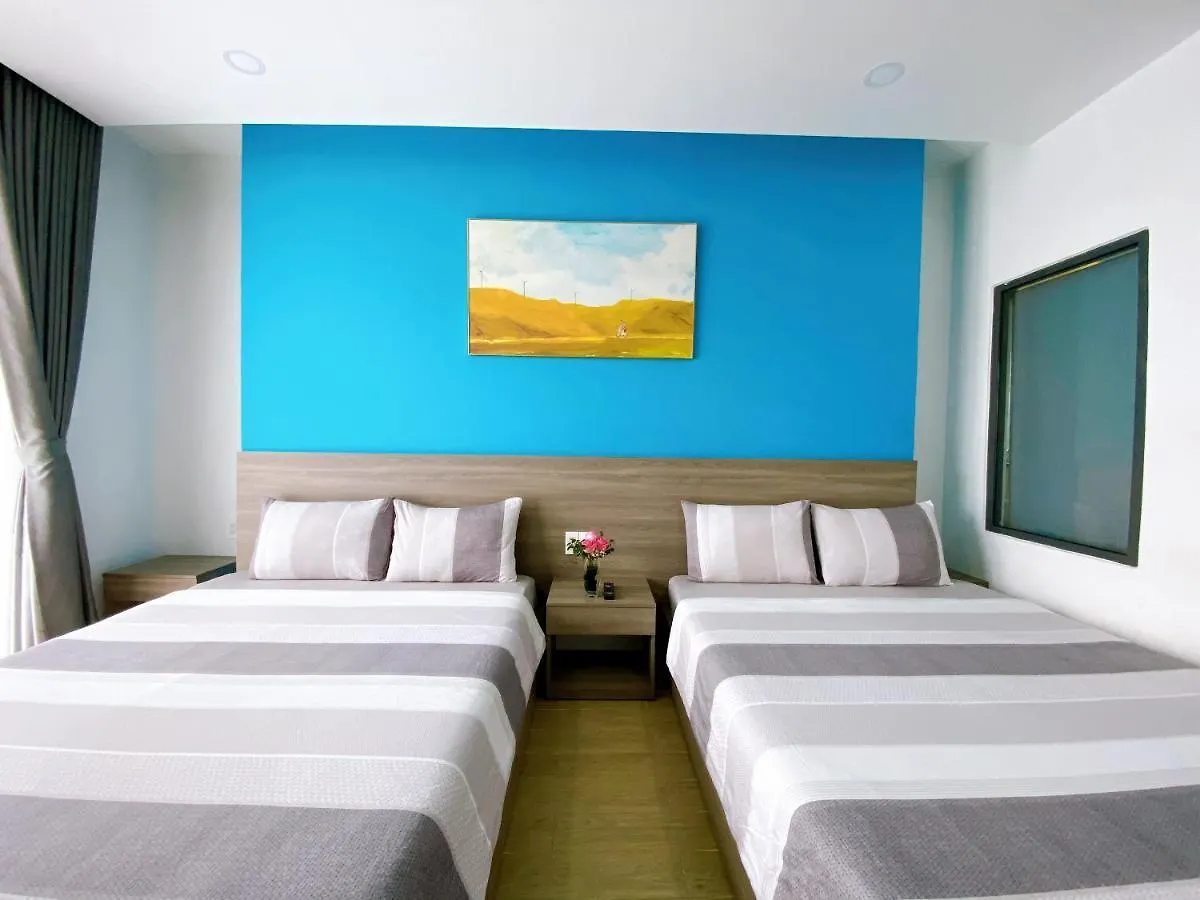Hao Phat Hotel Nha Trang Vietnám