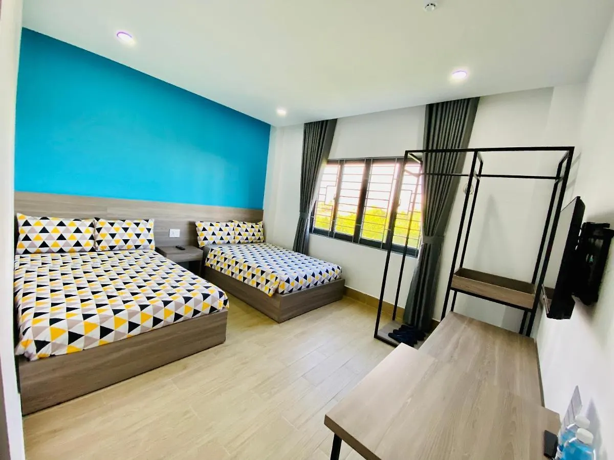 Apartmanhotel Hao Phat Hotel Nha Trang