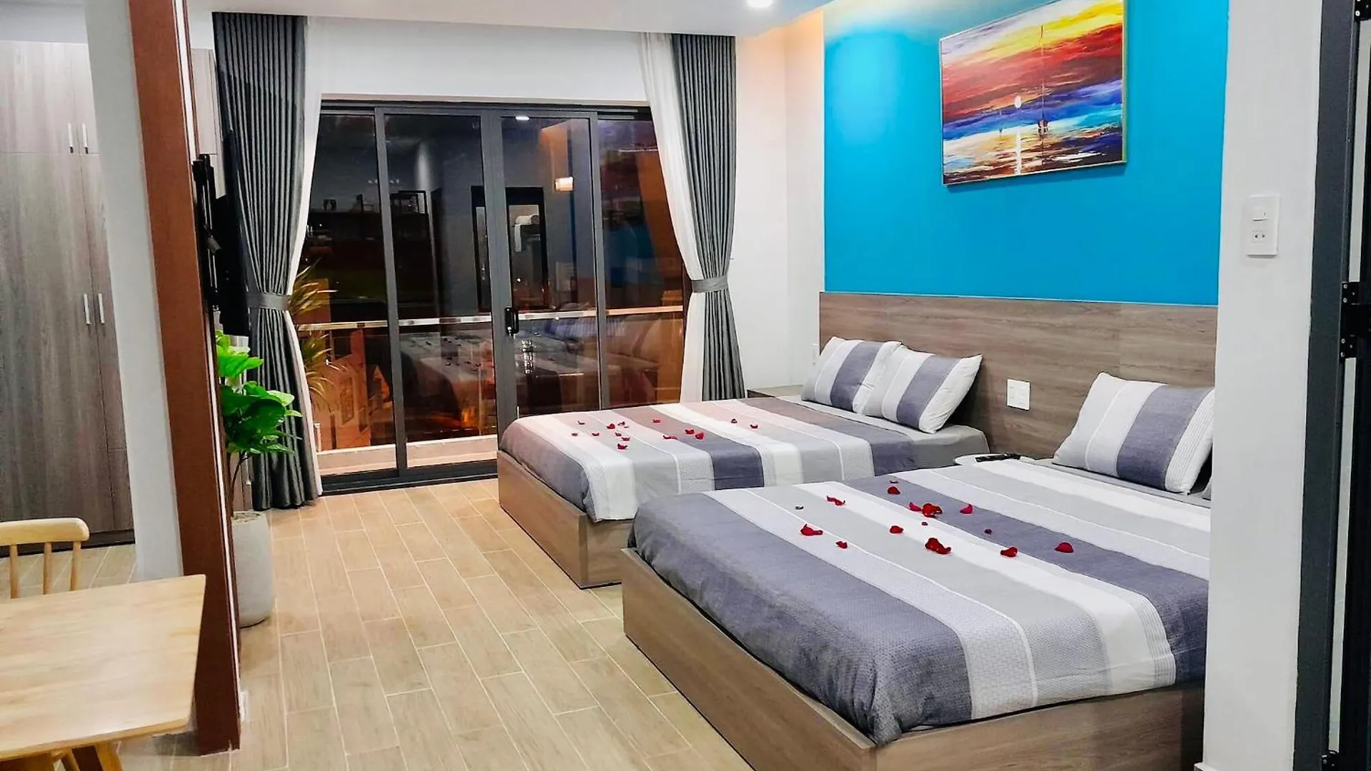 Apartmanhotel Hao Phat Hotel Nha Trang
